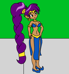 Shante and Blair Inflate