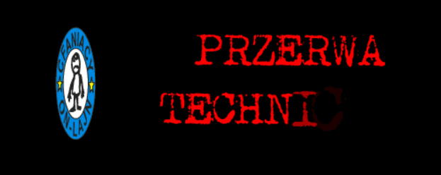 Cfaniacy On-Lajn Przerwa Techniczna screenshot