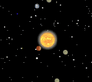 Solar System Builder