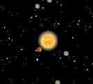 Solar System Builder