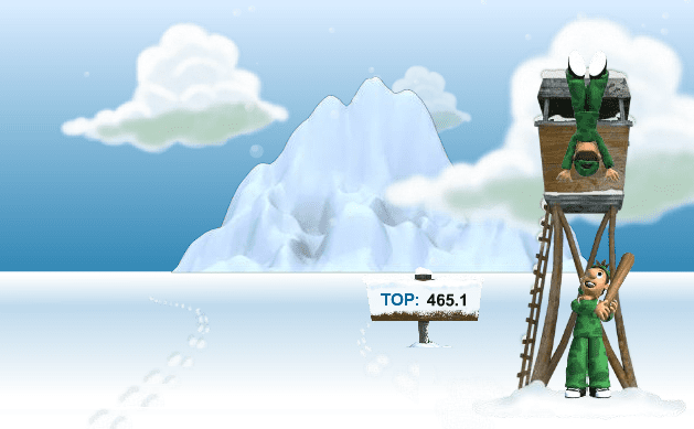 Mili & Tary Snow screenshot
