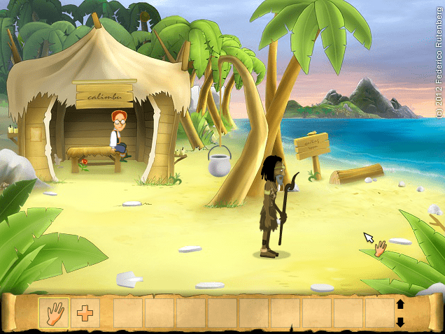 The Ballad of Ketinetto 9 screenshot