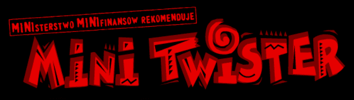 KFC Poland: Mini Twister Microsite