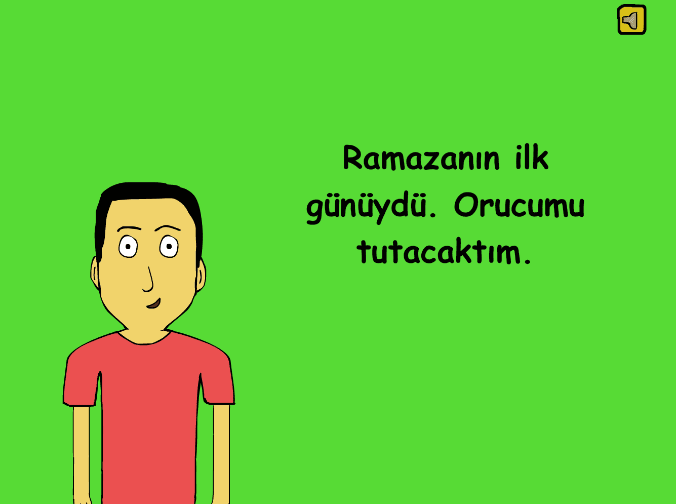 Gereksiz Adamın Gereksiz Maceraları 4. Sayı: Ramazan screenshot