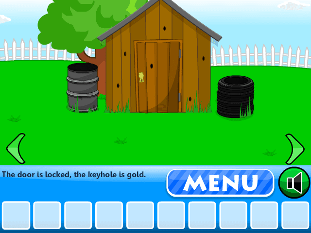 Find HQ Backyard screenshot