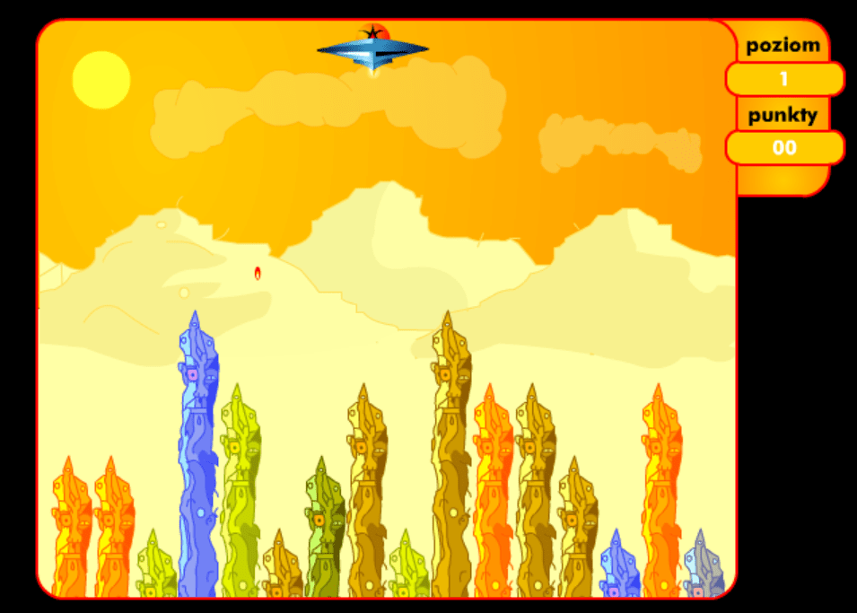 Misja śmieci screenshot