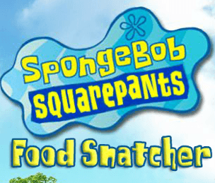 SpongeBob SquarePants Food Snatcher