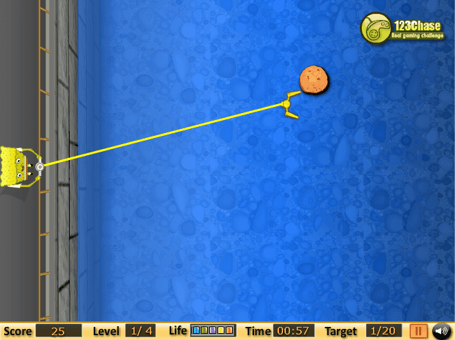 SpongeBob SquarePants Food Snatcher screenshot