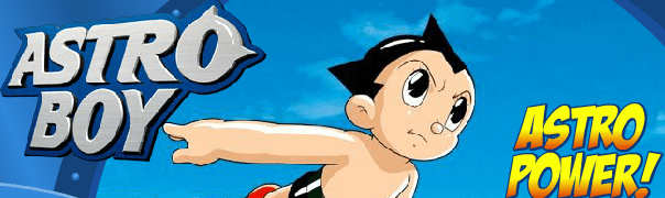 Astro Boy: Astro Power!