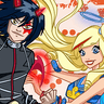 Angel's Friends Raf and Sulfus Puzzle