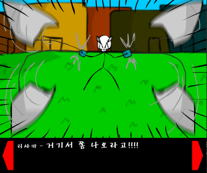 조립중독과 병맛의돌멩이 3기 7화 screenshot