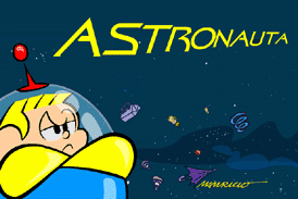 Astronauta: o Mecânico
