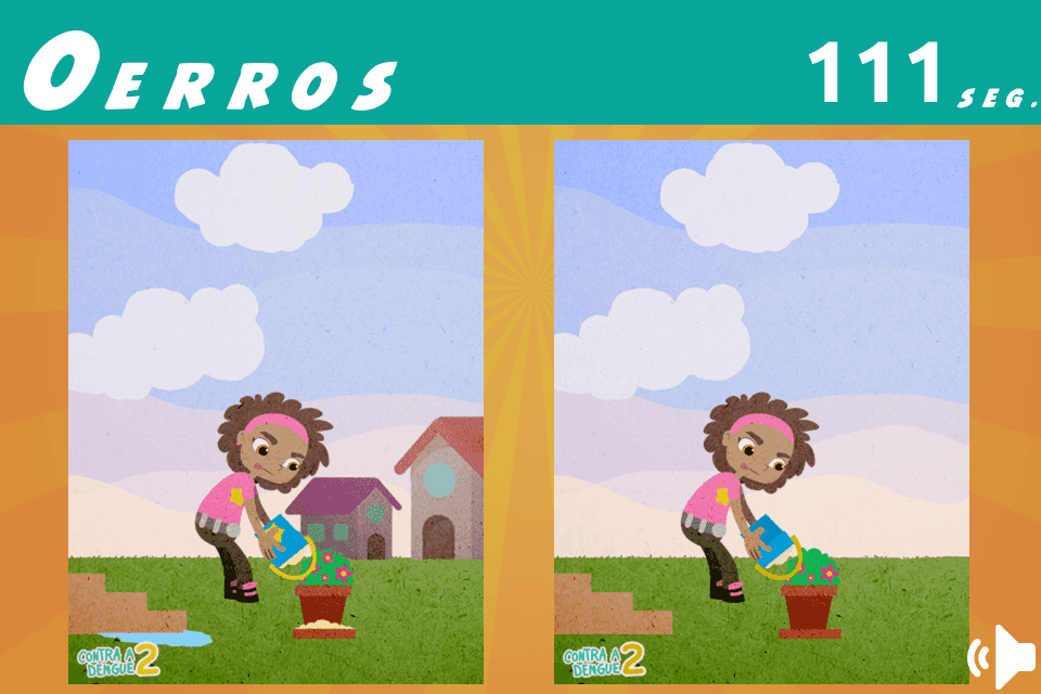 7 Erros Contra a Dengue 2 screenshot