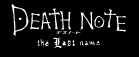 Death Note: The Last Name Misa Room