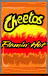 Cheetos Flamin' Hot Factory Animation