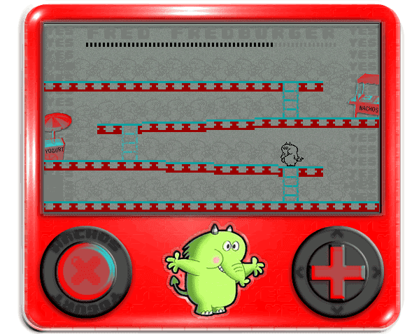 The Grim Adventures of Billy & Mandy - Game Of Yes screenshot