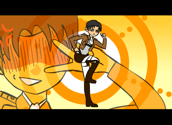SnK PoPiPo screenshot