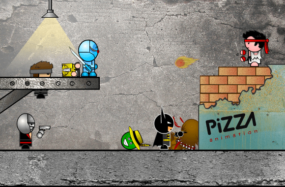 Hero WAR screenshot