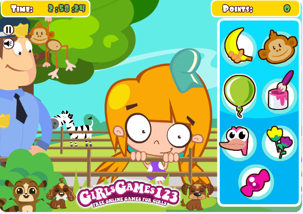 Zoo Slacking screenshot