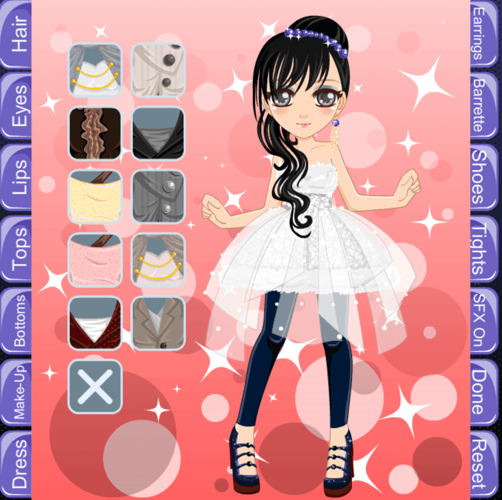Fashion Editor: November screenshot