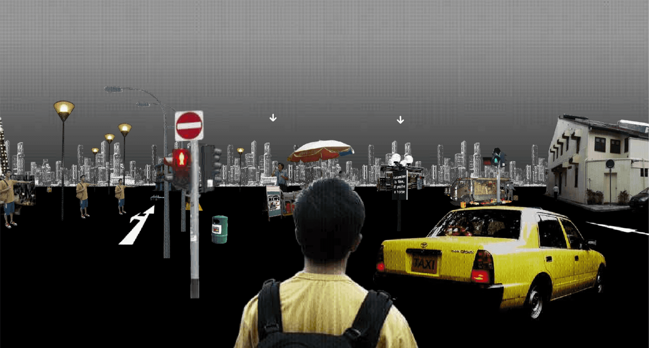 National Council Against Drug Abuse - "K-Facts" Advergame (Singapore) screenshot