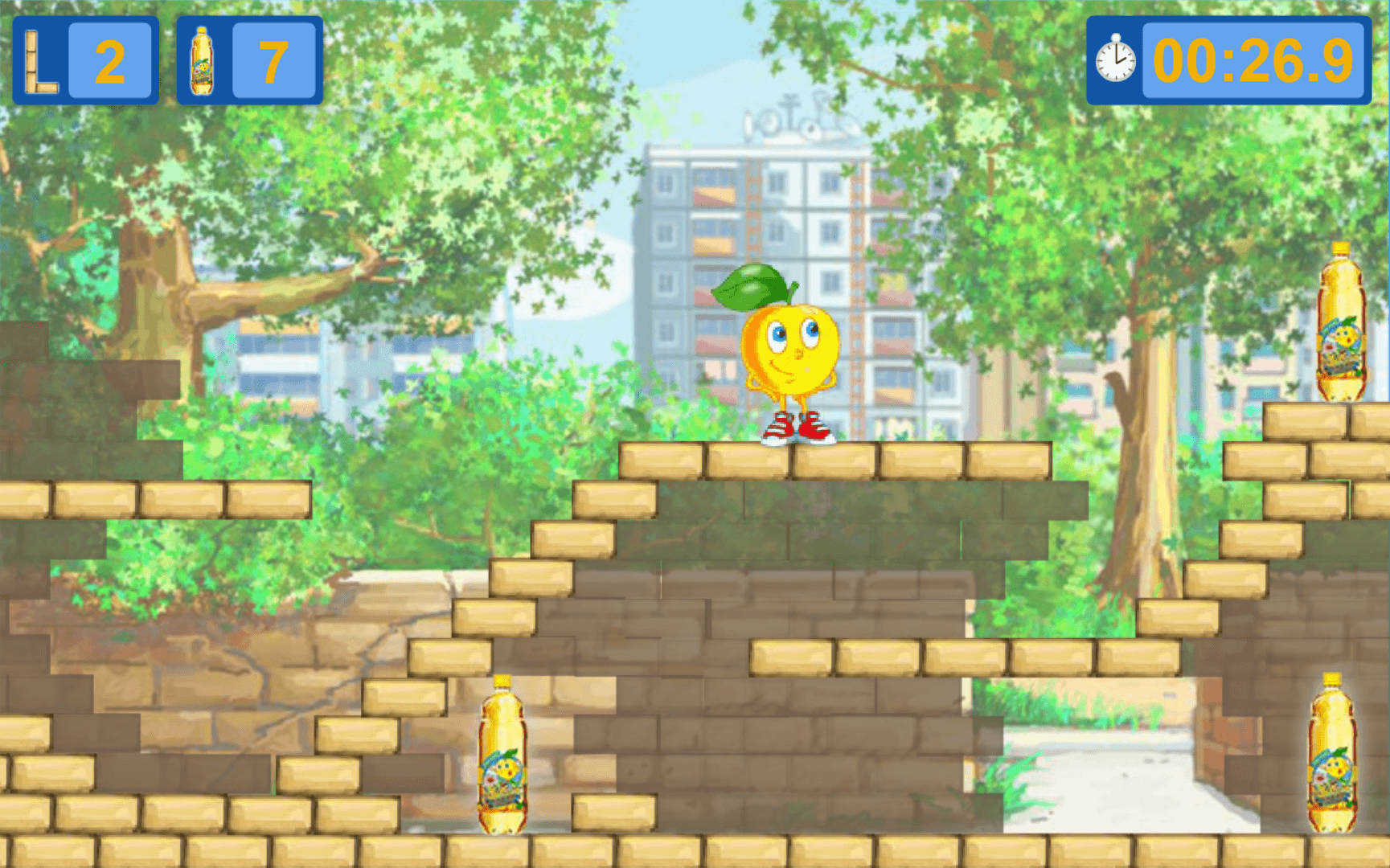 Живчик-Квест screenshot