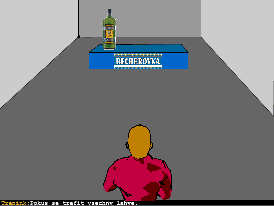 Operace Becher screenshot