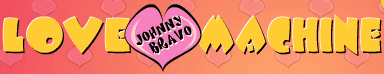 Johnny Bravo: Love Machine