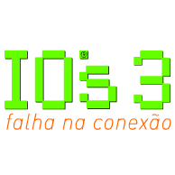 10's 3: Falha na conexão!