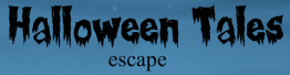 Halloween Tales Escape