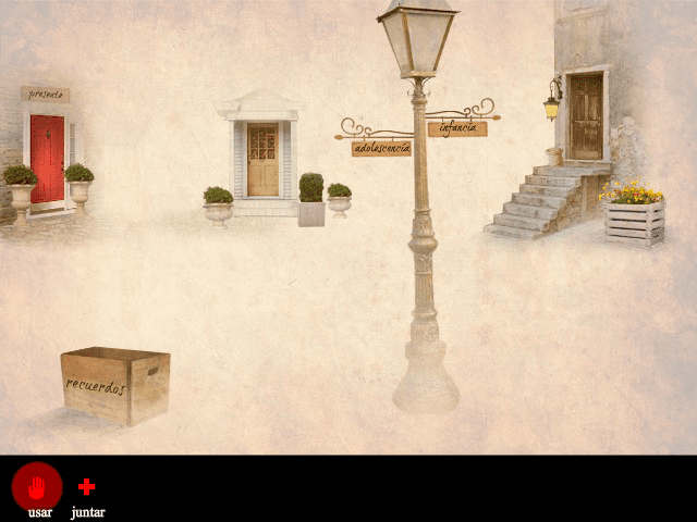 White Light Escape screenshot