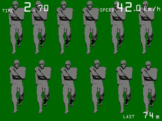 Ancient Olympic screenshot