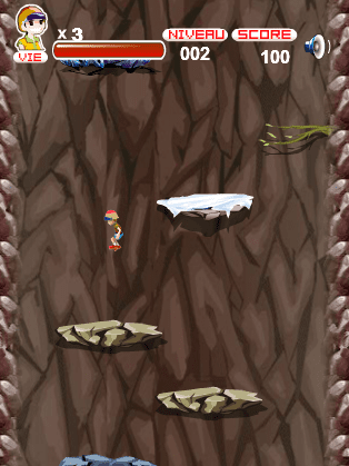 Mission Souterraine screenshot