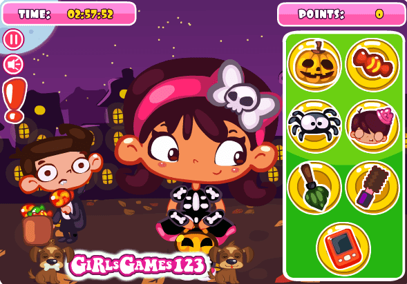 Halloween Slacking 2013 screenshot