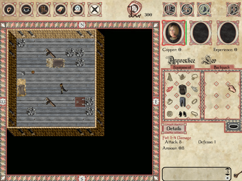 Escape from Castle Dragonstone screenshot