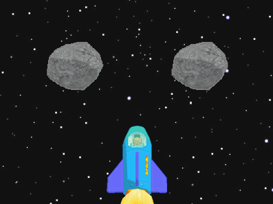 クターのロケット３Ｄ screenshot