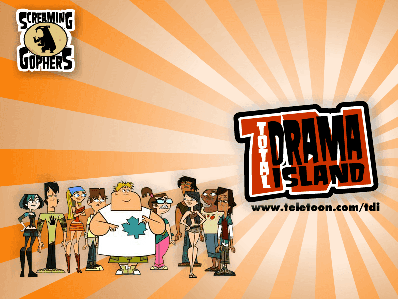 TDI Screaming Gophers Screensaver screenshot