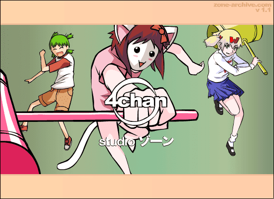 4chan Shippuuden screenshot