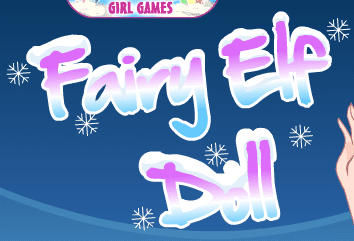 Fairy Elf Doll