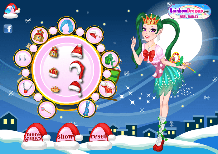 Fairy Elf Doll screenshot