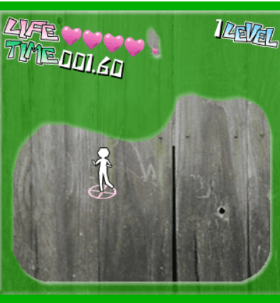 Green Jelly screenshot