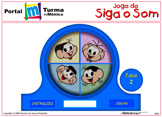 Jogo do Siga o Som screenshot