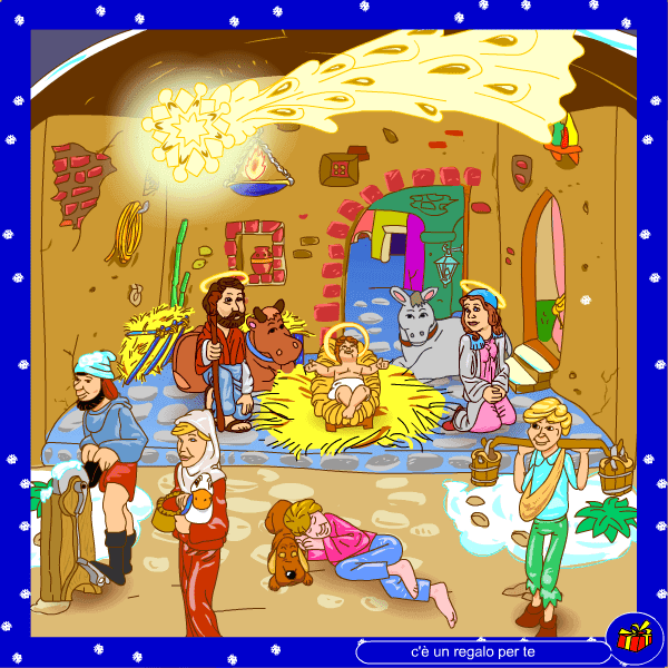 Il Presepe Kinder screenshot