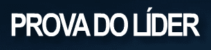 Prova do Líder