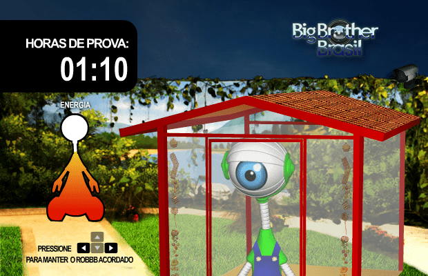 Prova do Líder screenshot