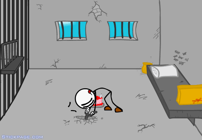 Escaping the Prison screenshot