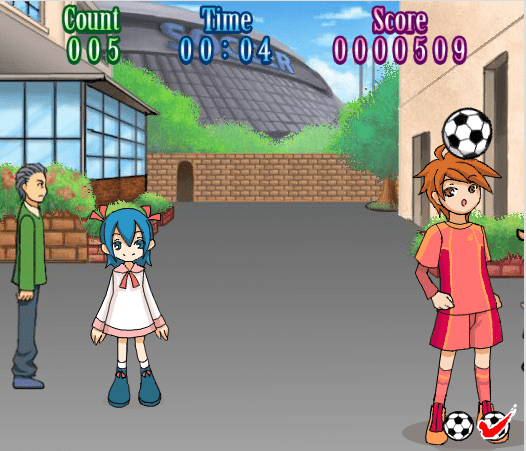 スーパーリフティング screenshot