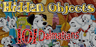 Hidden Objects 101 Dalmatians