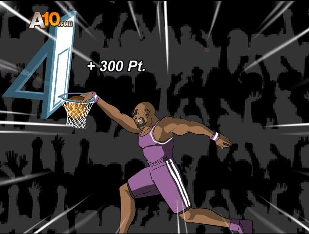 Hyper Dunker screenshot