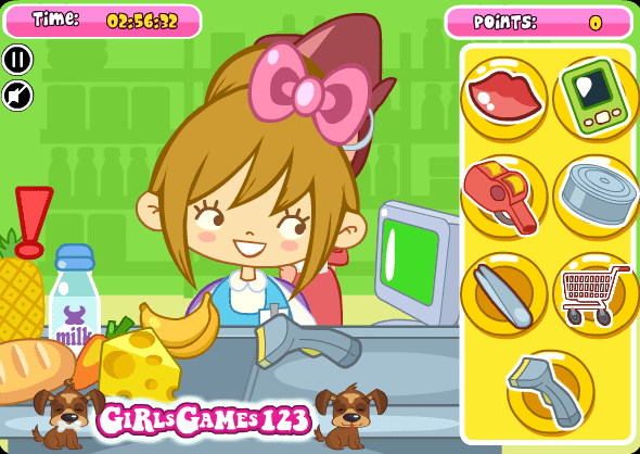 Supermarket Slacking screenshot